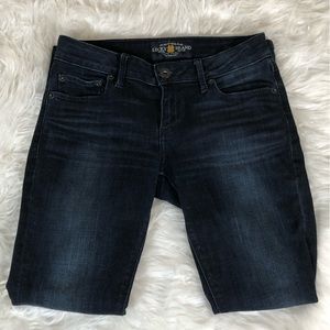 Lucky Brand Jeans Lolita Skinny Jeans